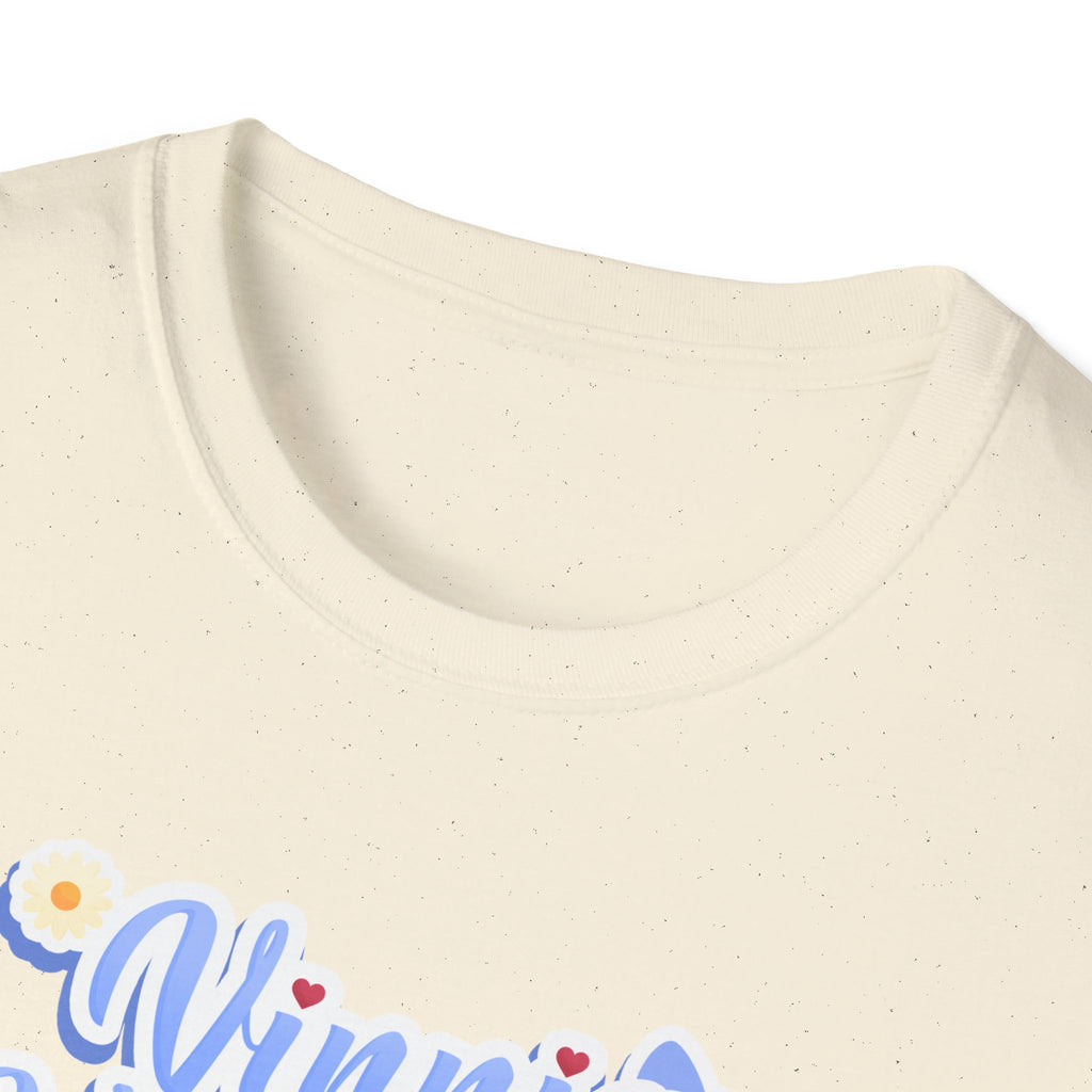 Vinnia Valentine "Logo" TShirt