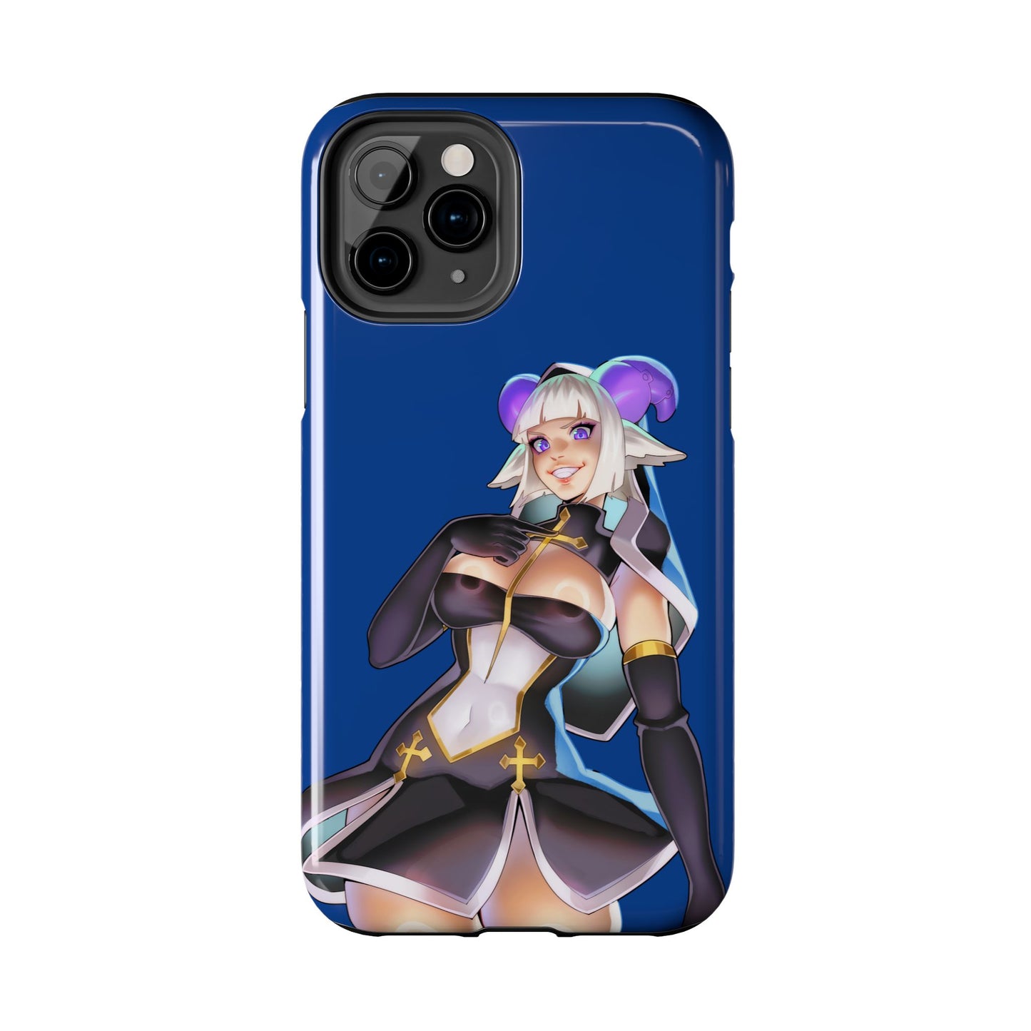 Bobamai “Galaxy Princess” Phone Case