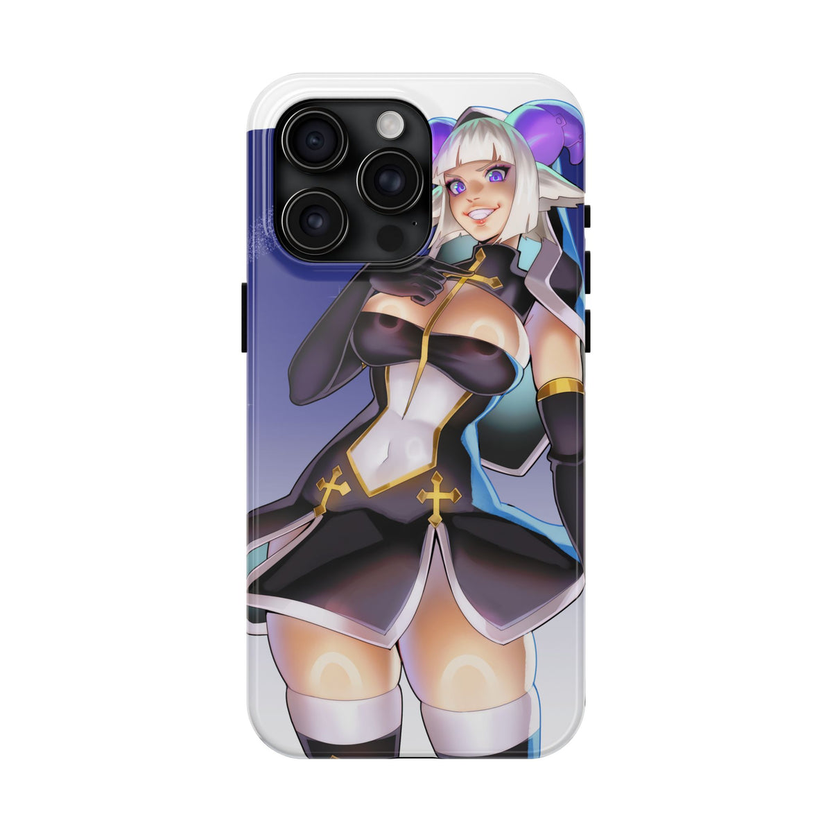 LIMITED Bobamai "Nun's Delight" Phone Case