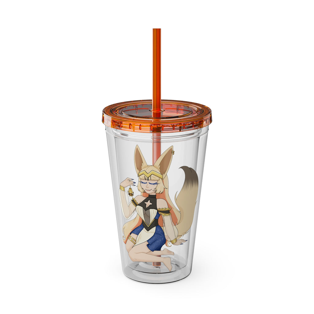 StarFlufVT Acrylic Tumbler