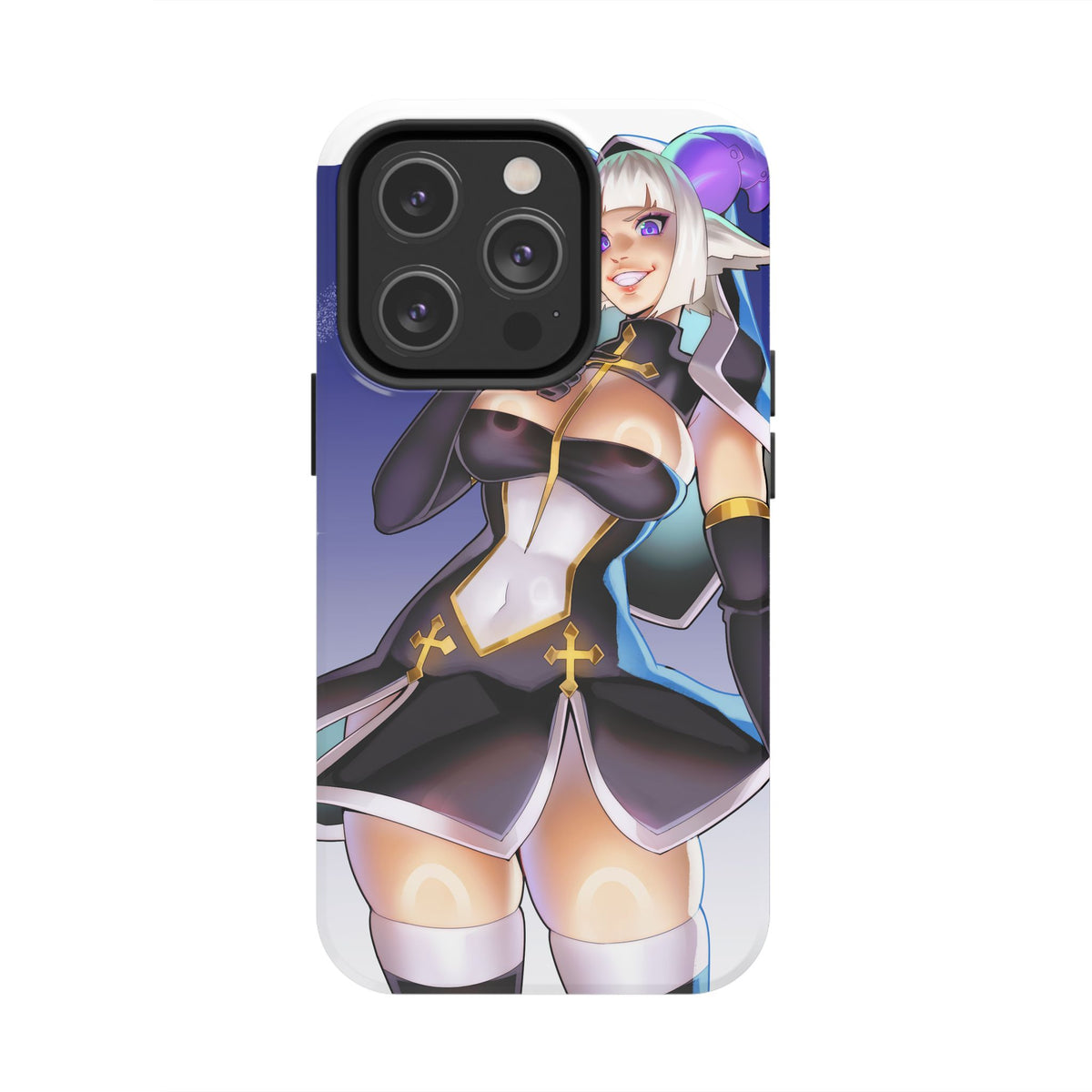 LIMITED Bobamai "Nun's Delight" Phone Case