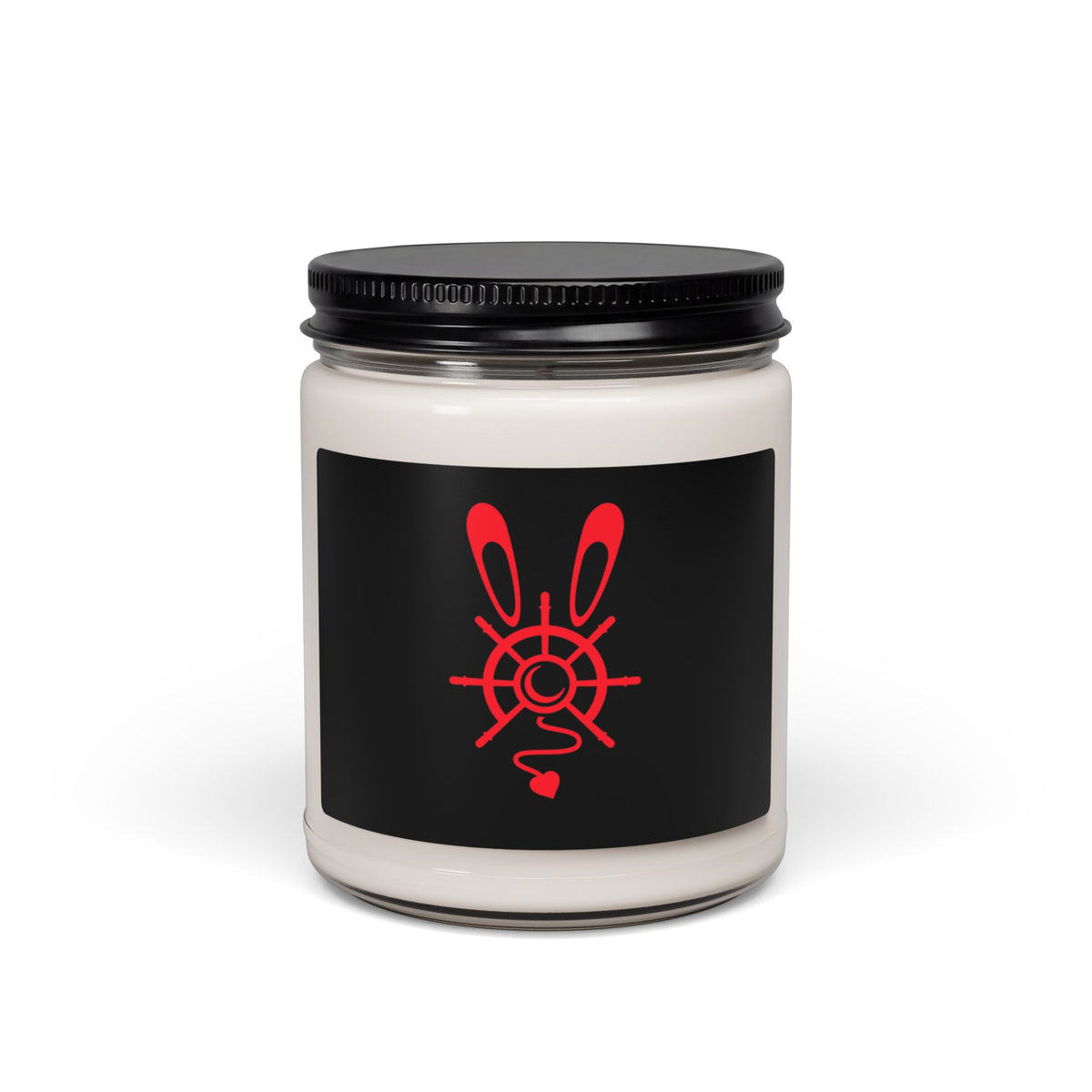 VeiledRabbit "Logo" Candle