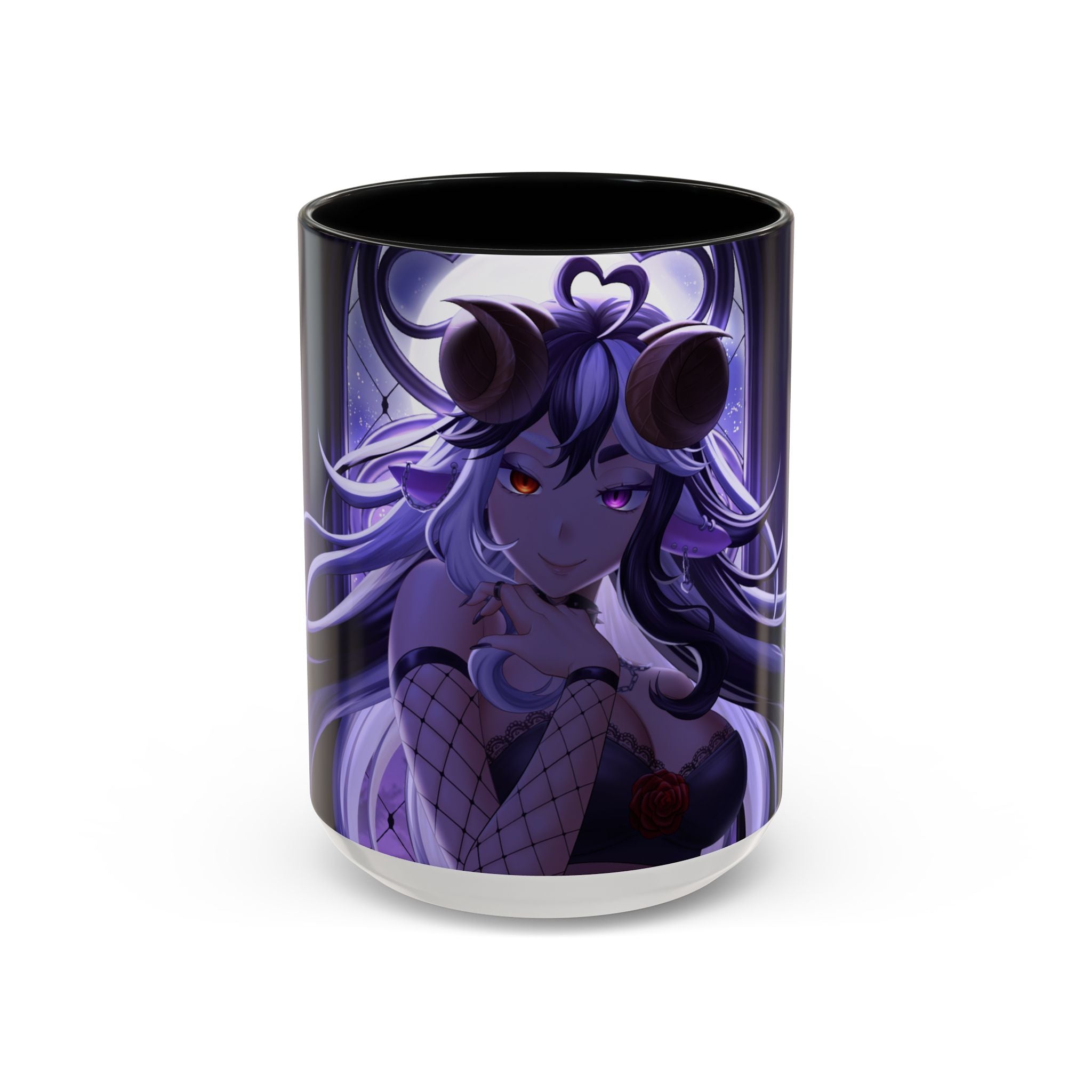 Asteria "Moonlight" Accent Mug