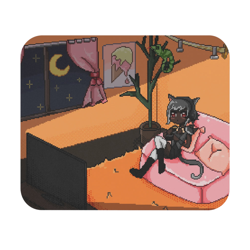 Aeverie “Late Night Gaming” Pixel Mousepad