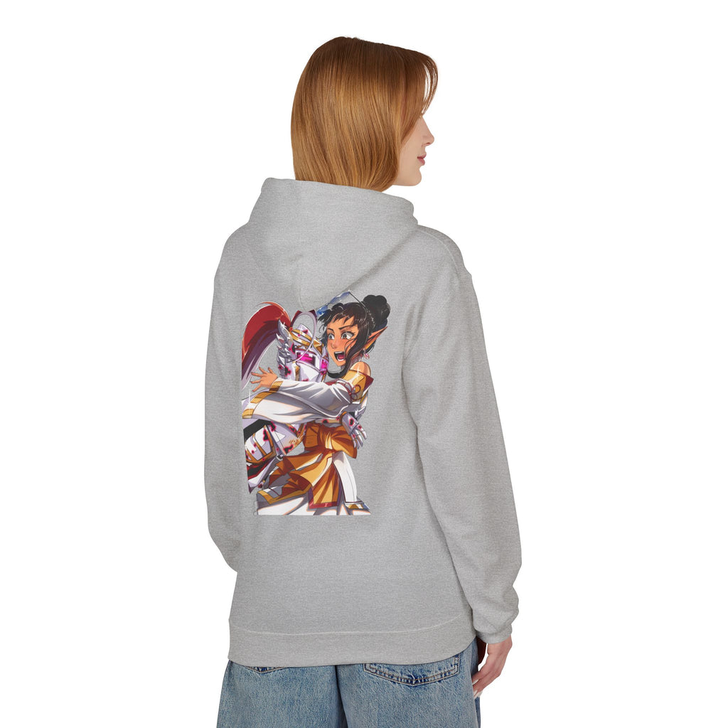 LadyKnightLynk "Knight's Crest" Hoodie