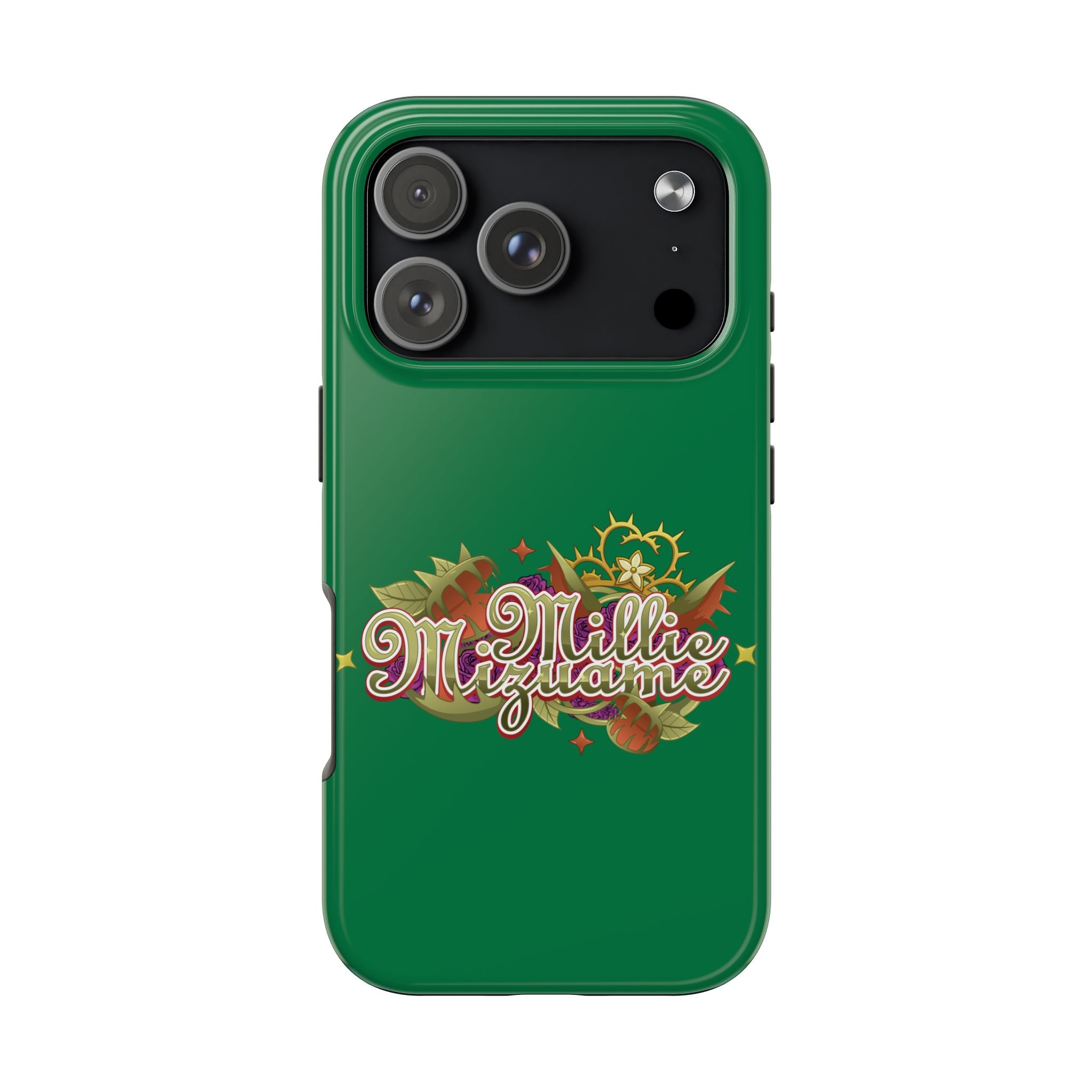 MillieMizuame "Royal Logo" Phone Case