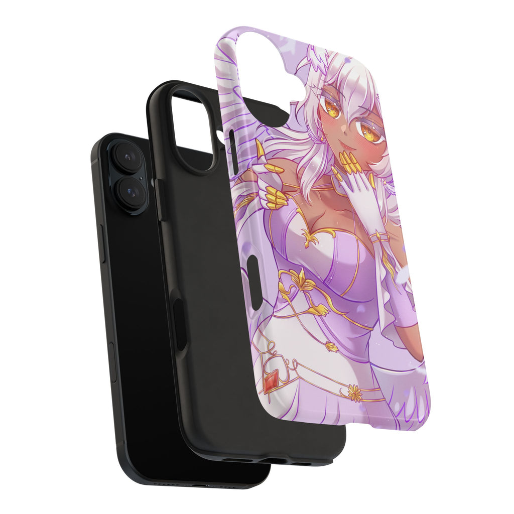 Kamiikiara Tough Phone Case