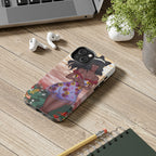 Vinnia Valentine "Rose Graden" Tough Phone Case