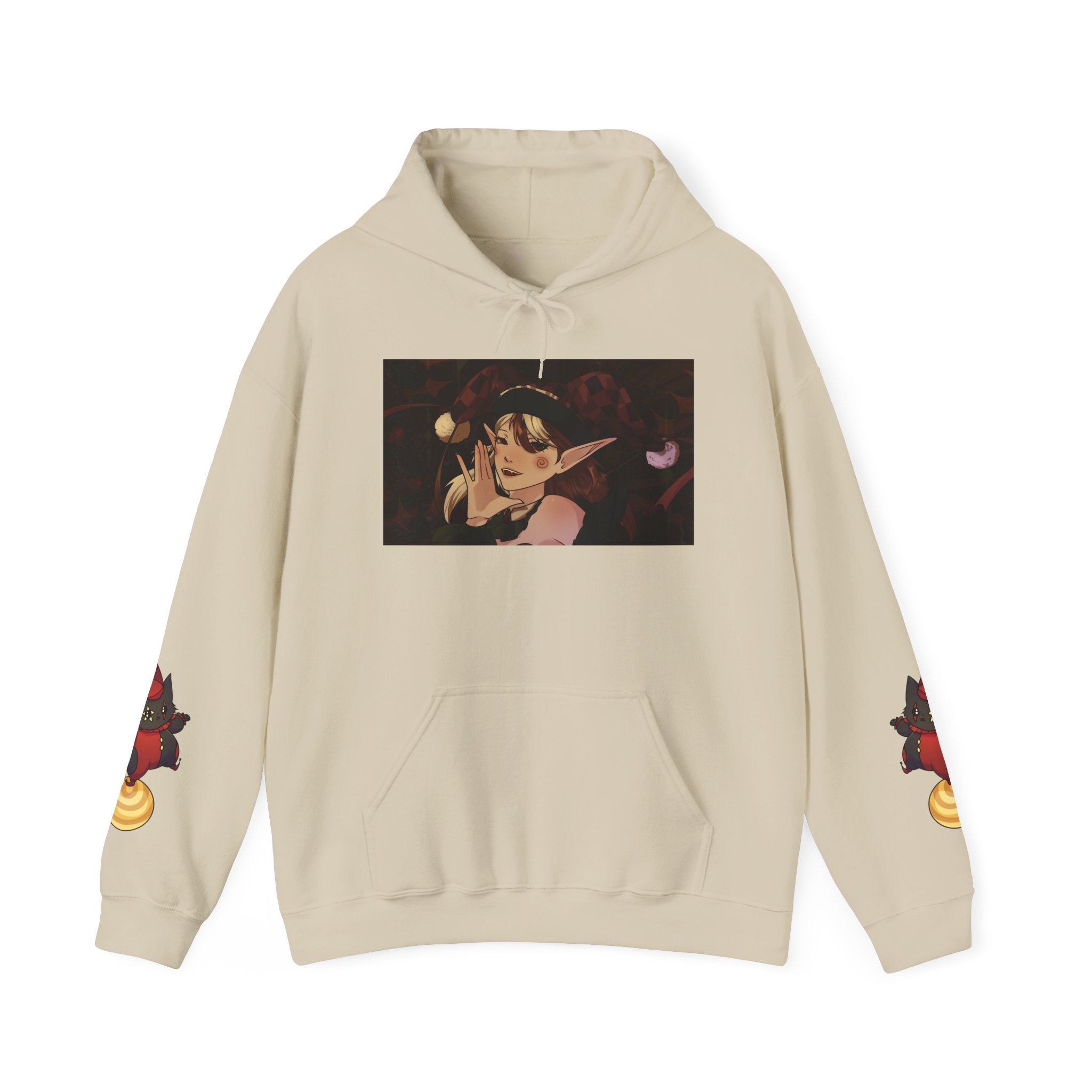 ItsLinnie Designer Hoodie