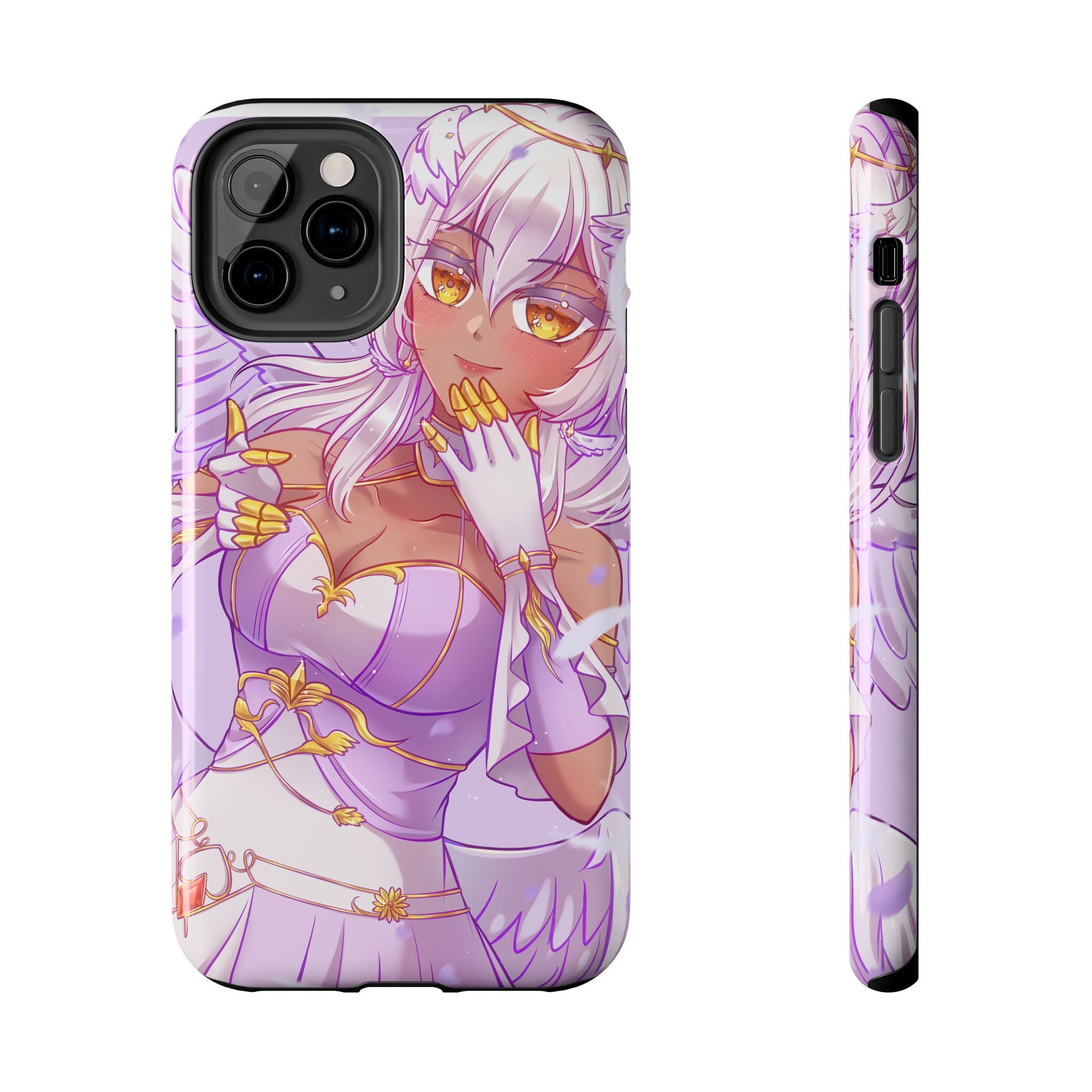 Kamiikiara Tough Phone Case