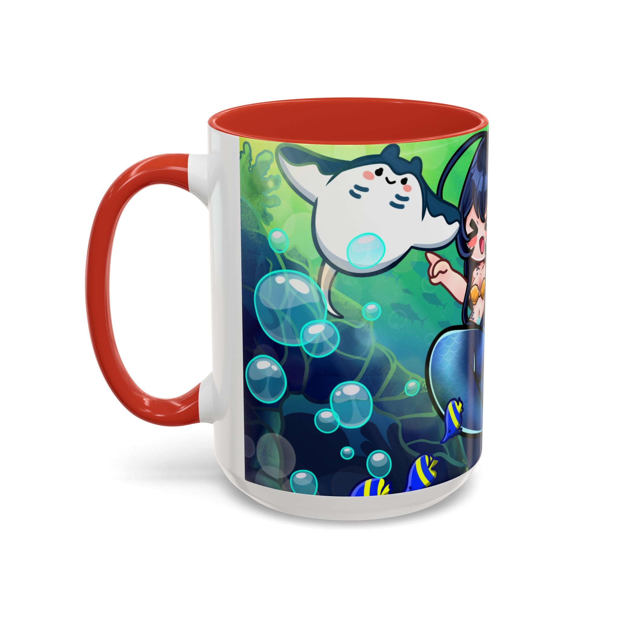 Siren "Underwater Adventure" Mug