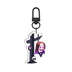 Lilyofthegraves "Hangin'" Keychain