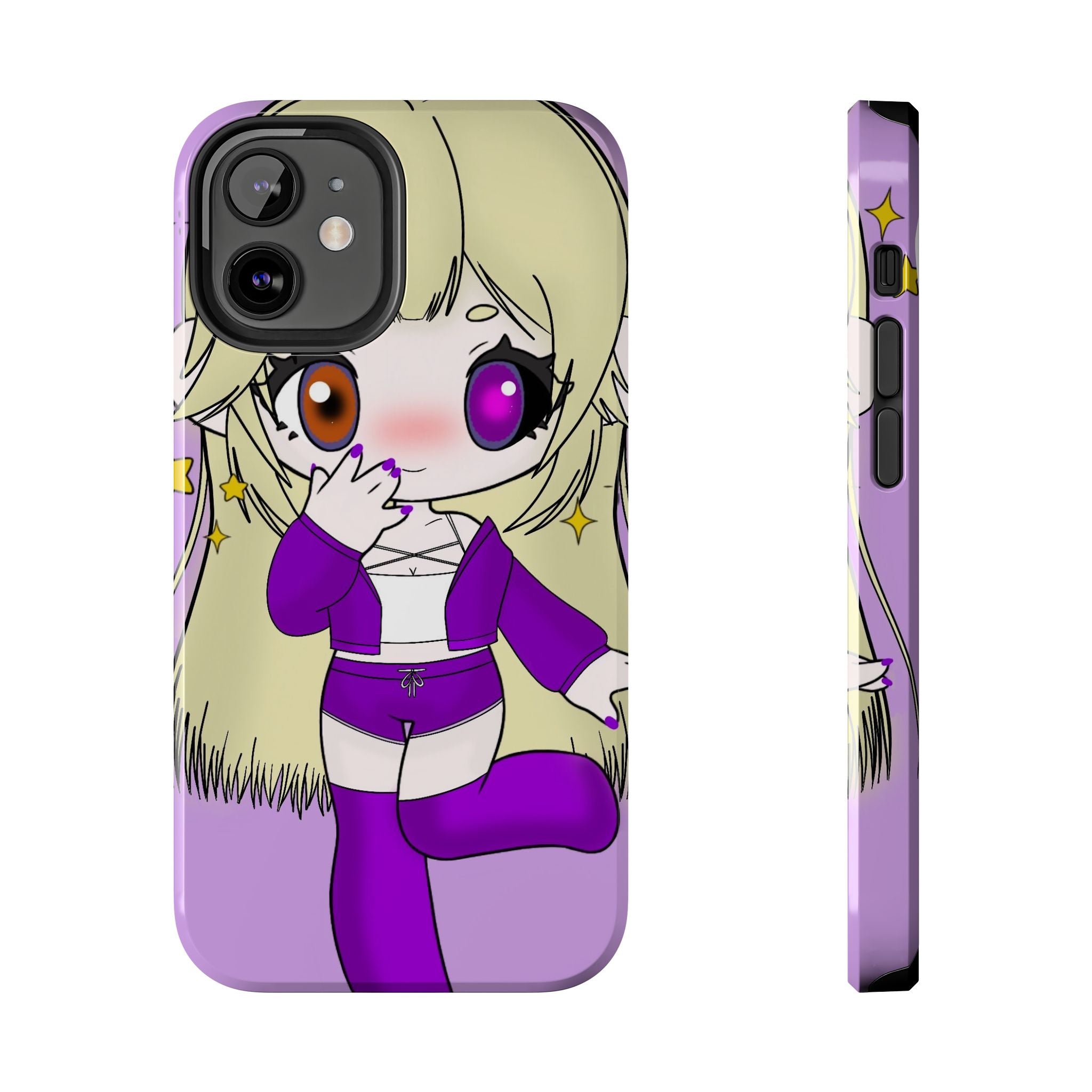 deltarious "Chibi" Phone Case