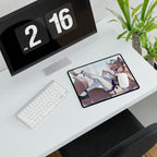 Canin Rose “Call Me” Deskmat