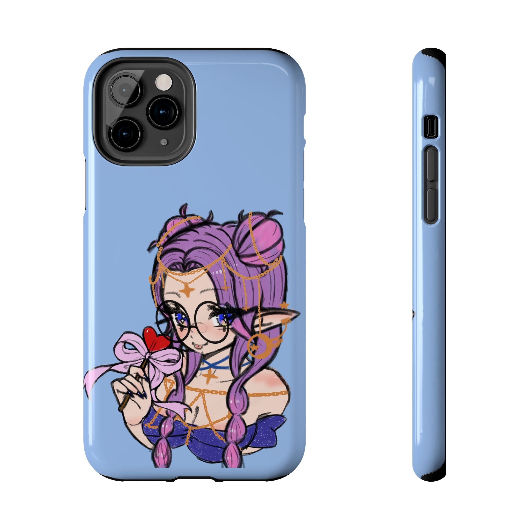 Mama Lumi "Heartpop" Tough Phone Case