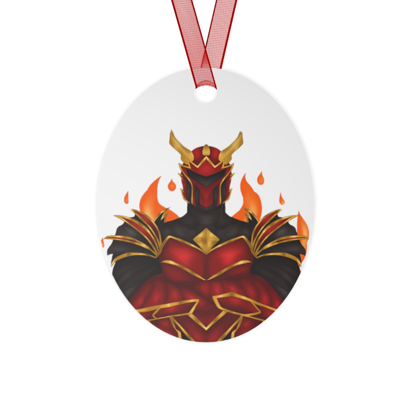 Ren Ryuga Ornament