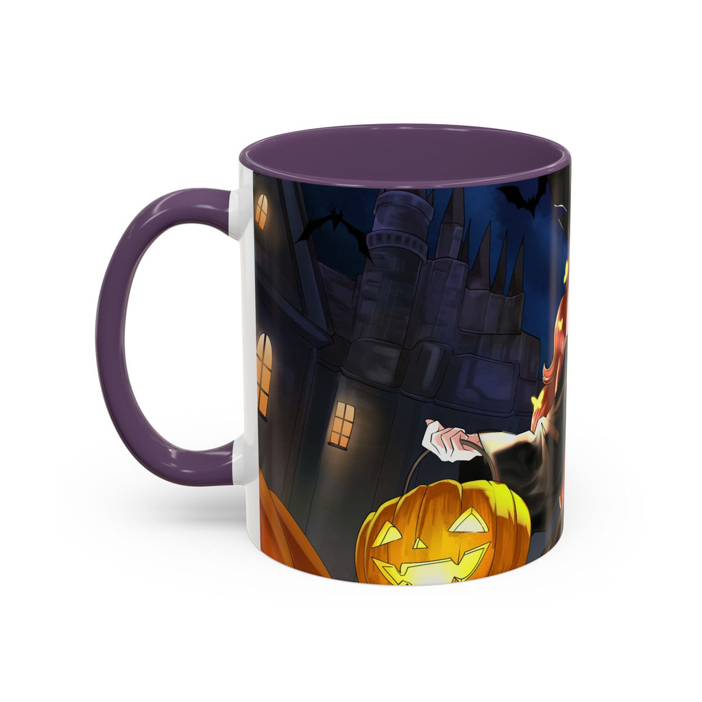 AzureBay "Moonlit Witch" Mug