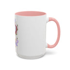 bluenovavtuber "Flowers" Mug