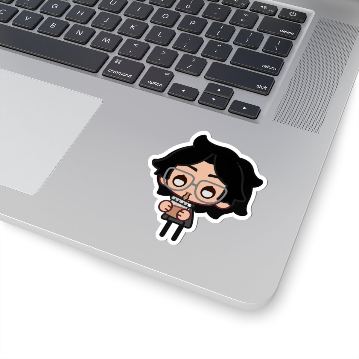 RyoPlaying "Drink" Sticker