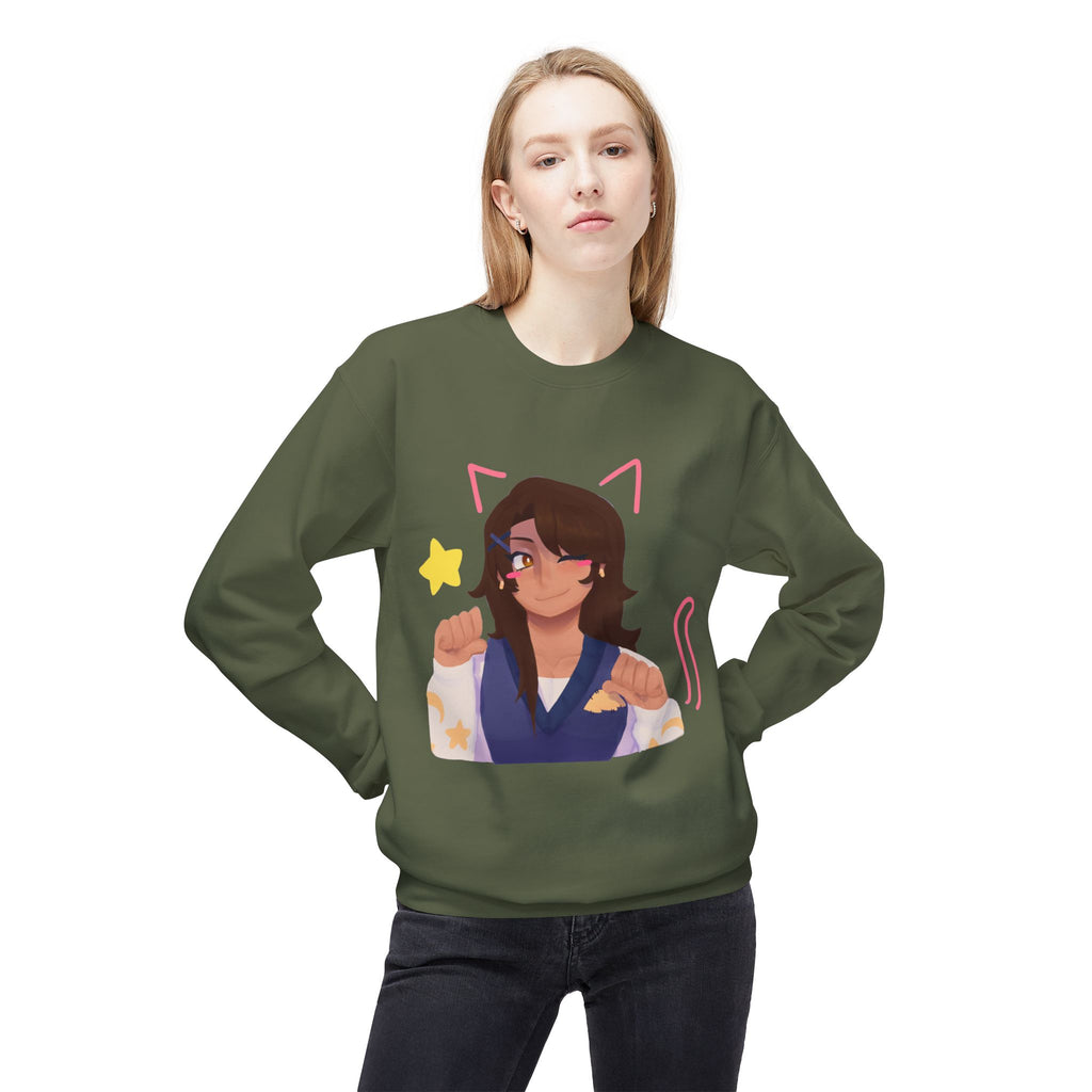 Solar Percy "Nyan" Sweatshirt