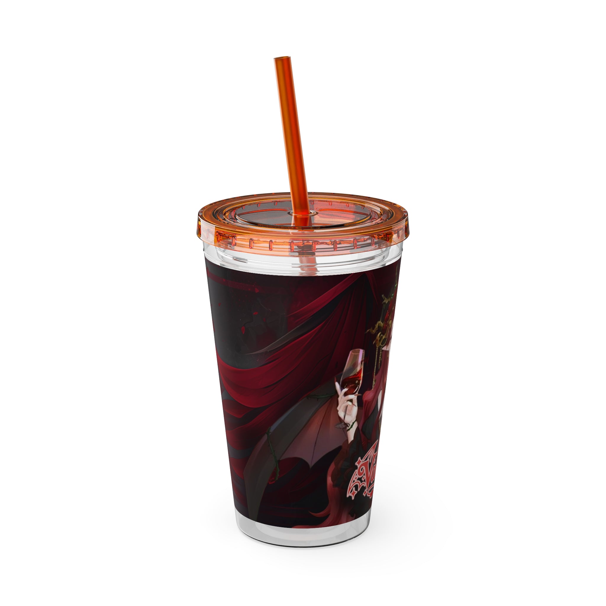 Lady Valantine Tumbler