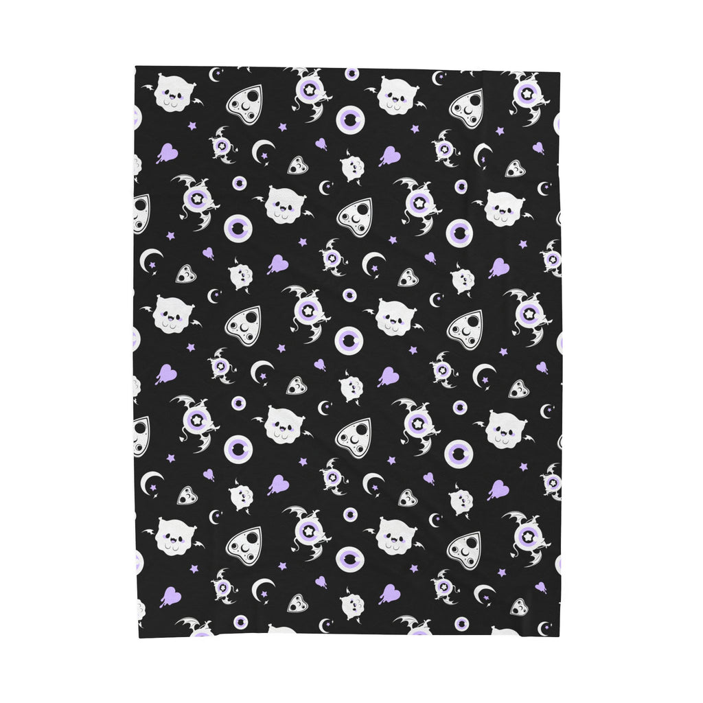 nekowomai "Icons" Blanket