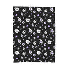 nekowomai "Icons" Blanket