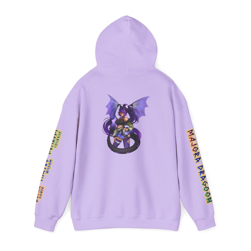 MajoraDragoon Designer Hoodie