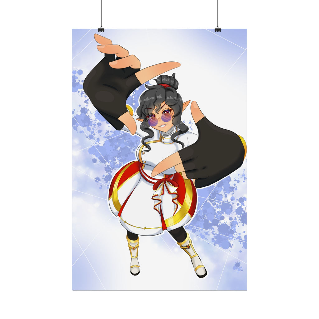 LadyKnightLynk "Take A Pic!" Poster