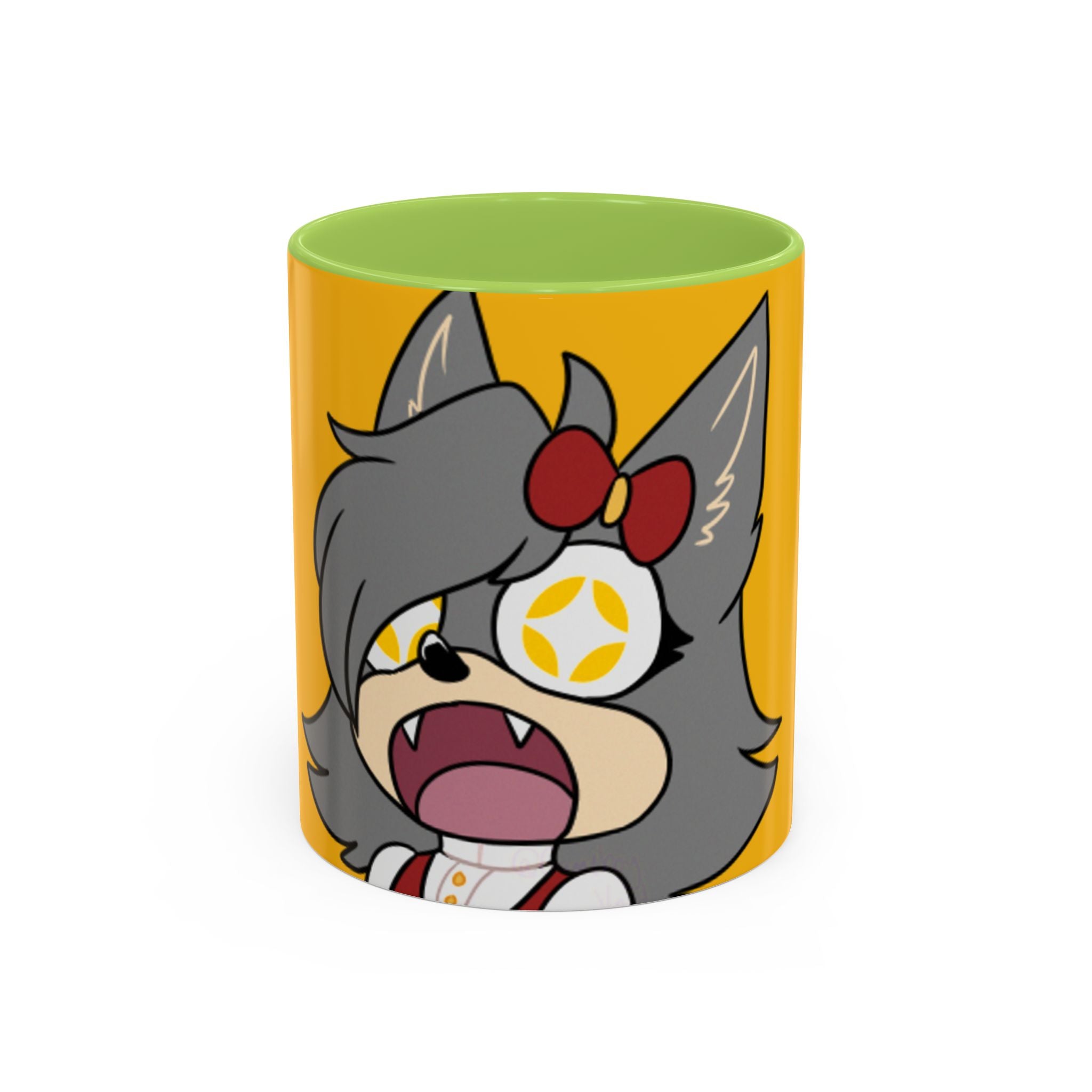 Lunar T. Wolf Mug