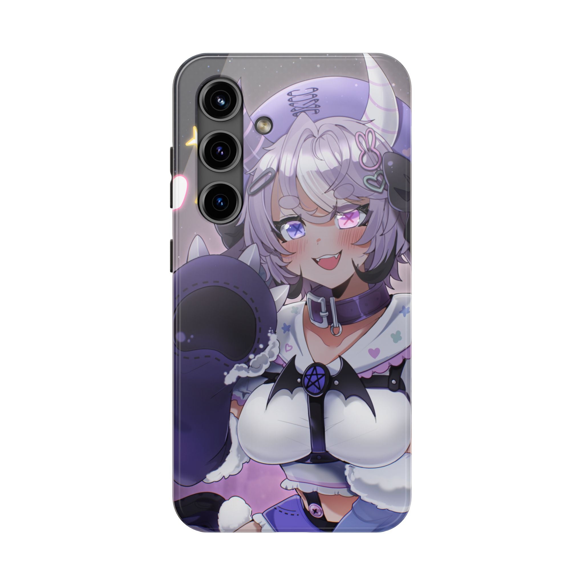 Moonie "Nyan Nyan" Tough Phone Case
