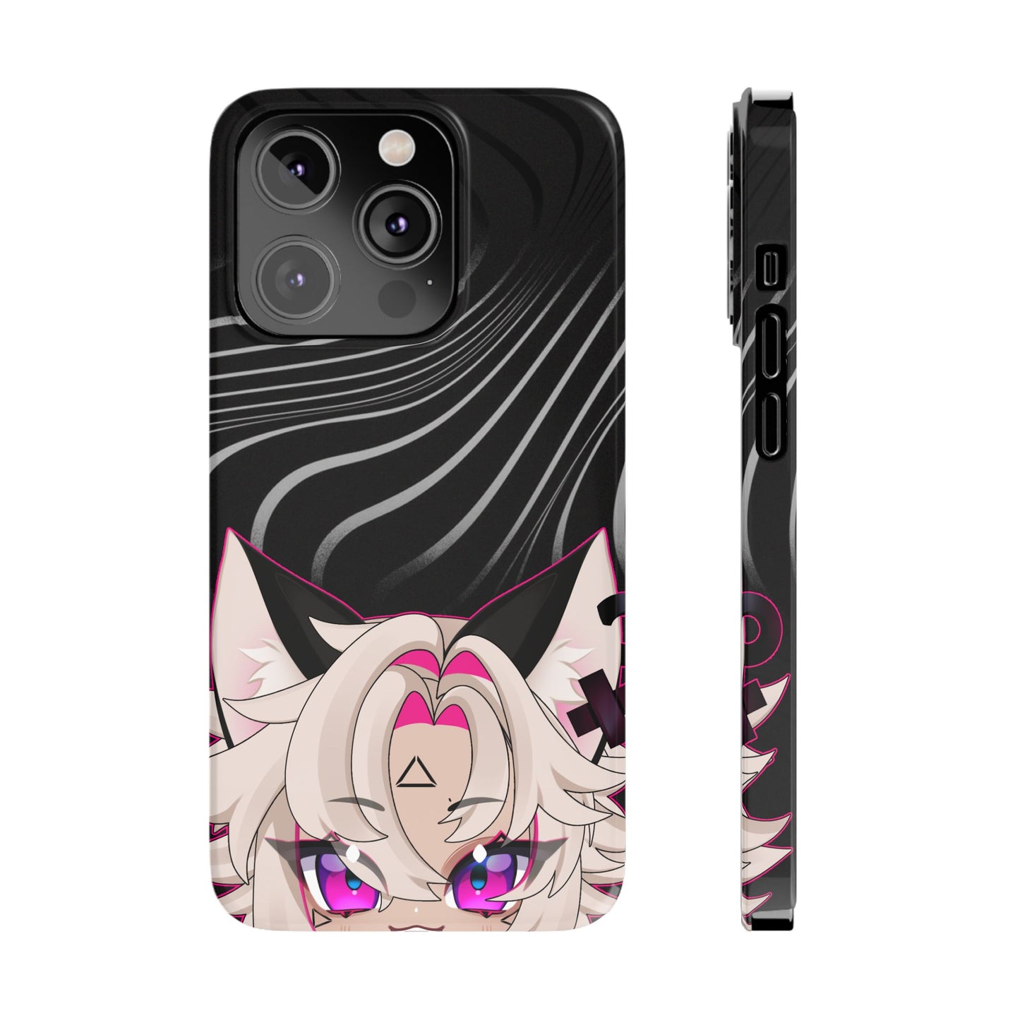 Tartkatt Chibi Phone Case