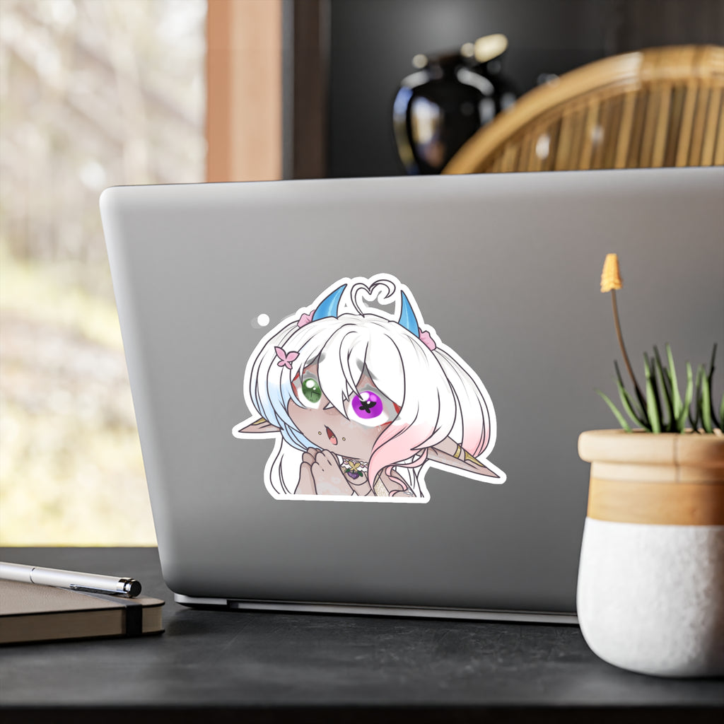 Vinh Ky "Please" Decal