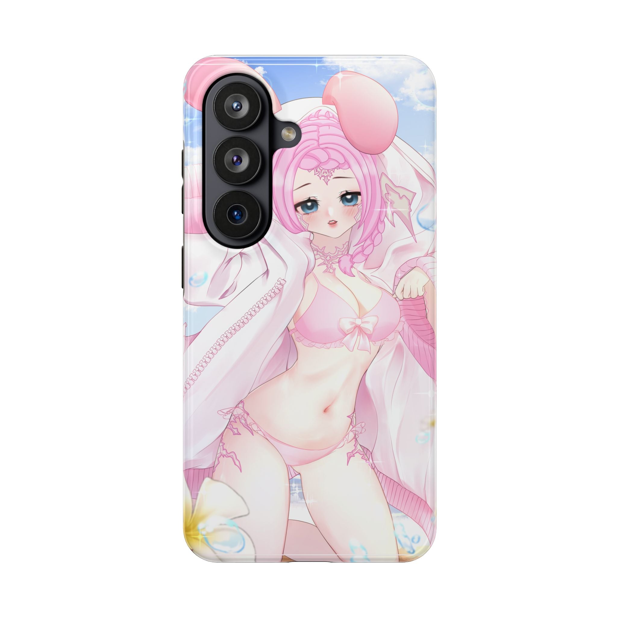 DreamyKatherine Phone Case