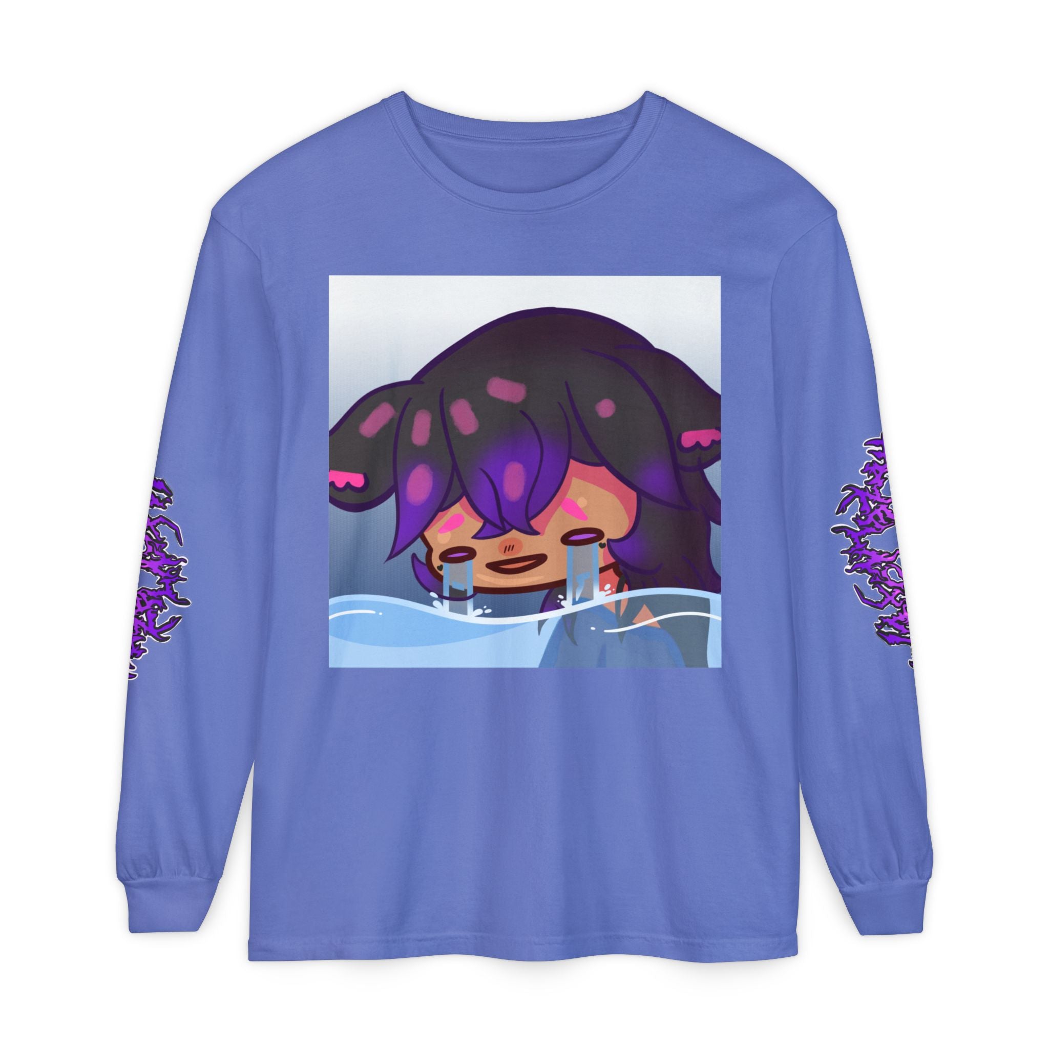 Hazelnoxvt Designer Sweatshirt - KatDragonz
