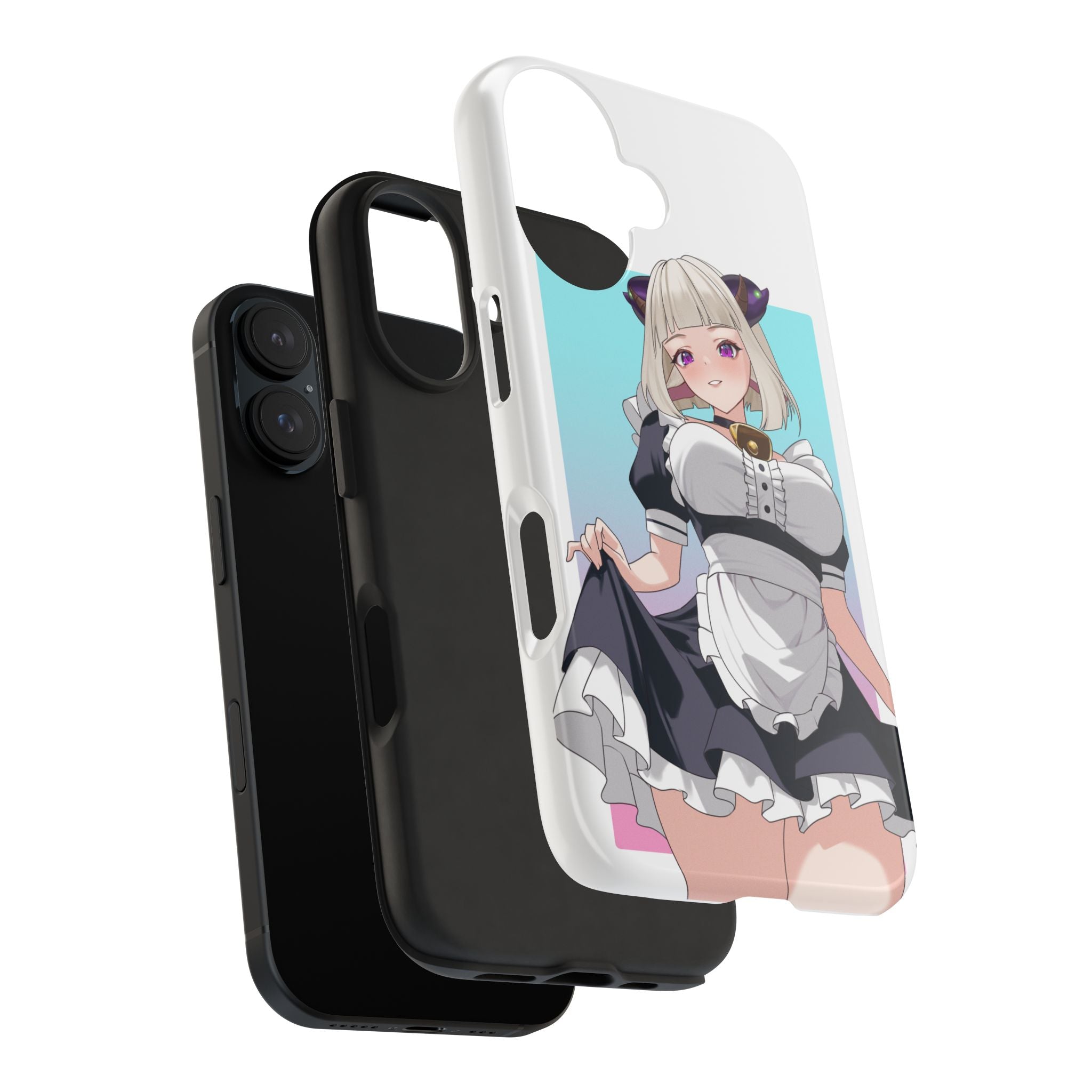 Dutiful Maid Bobamai Tough Phone Case