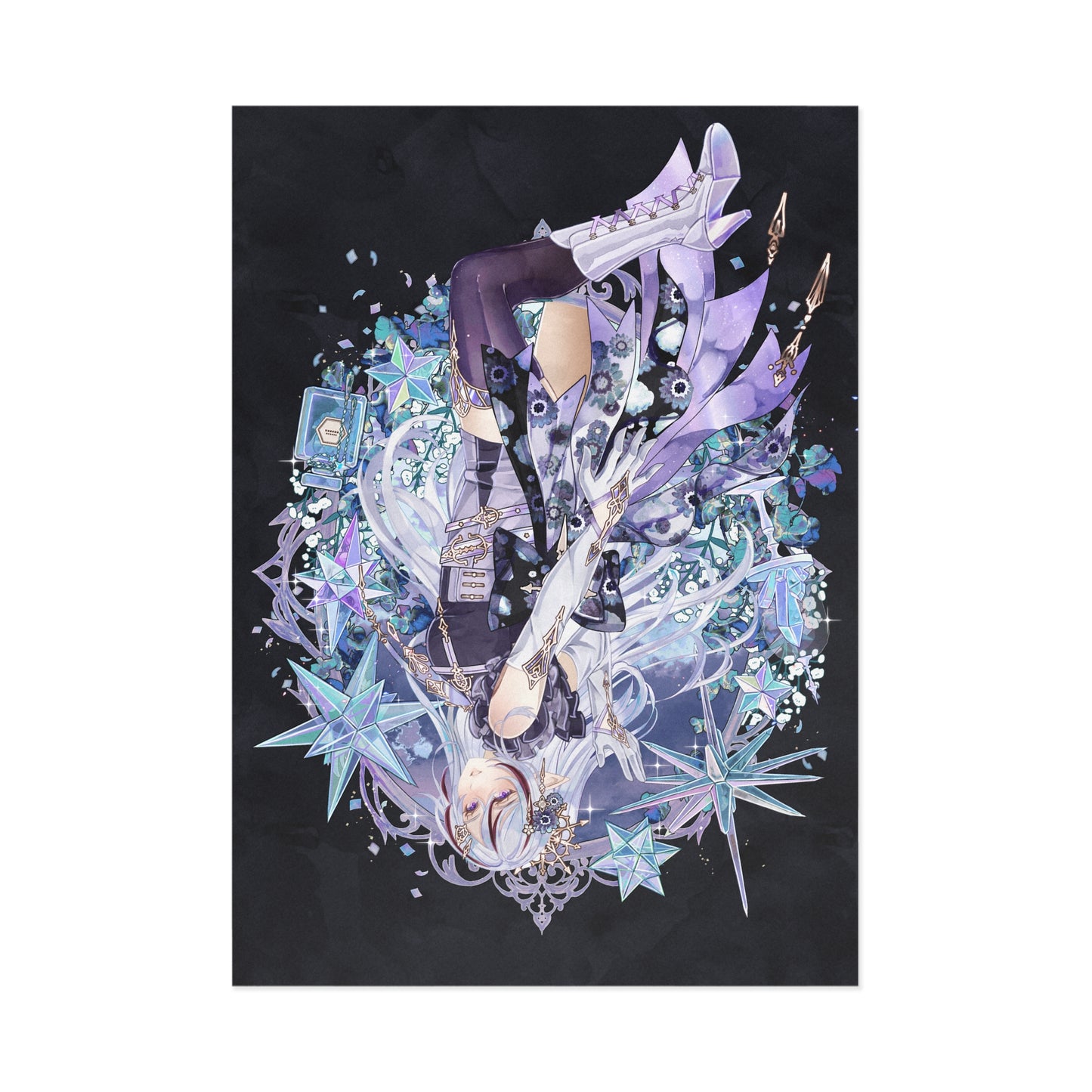 Vintage Raine Postcard