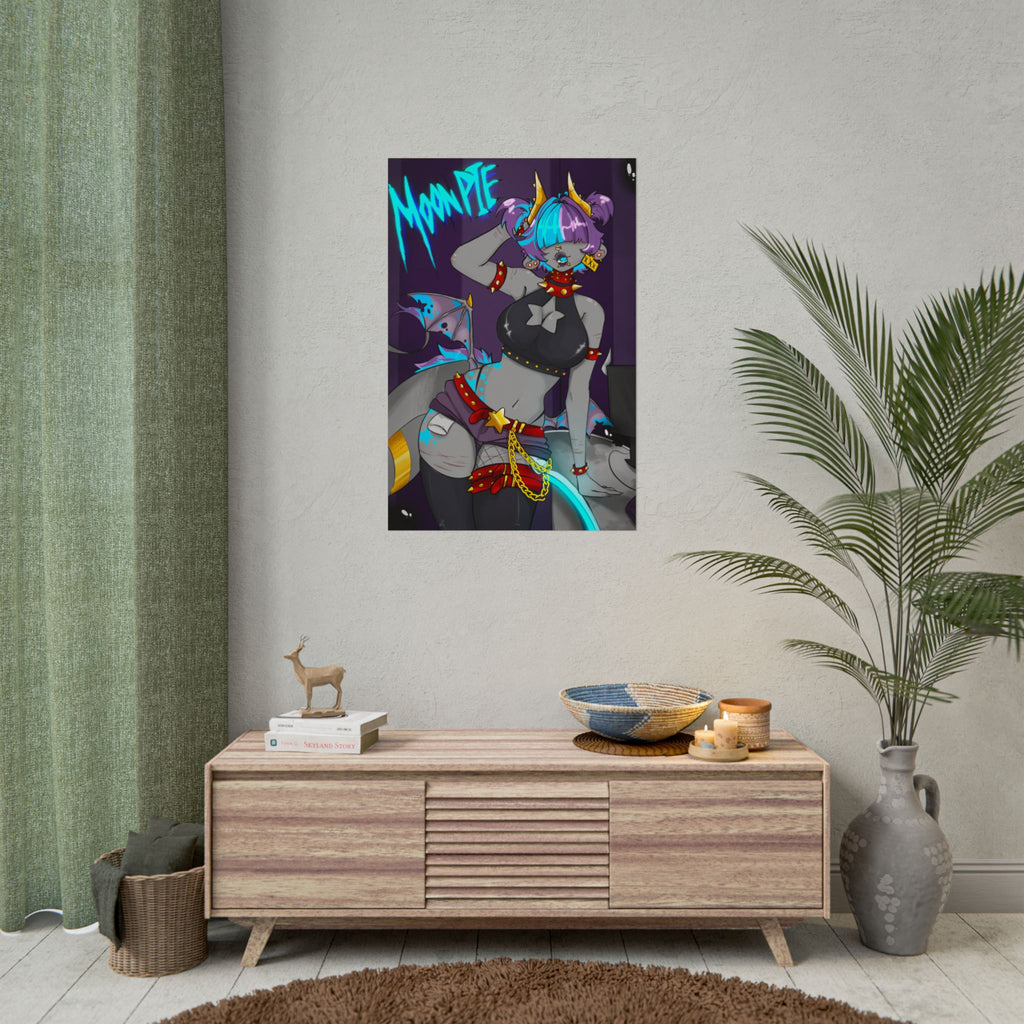 Moonpie Poster