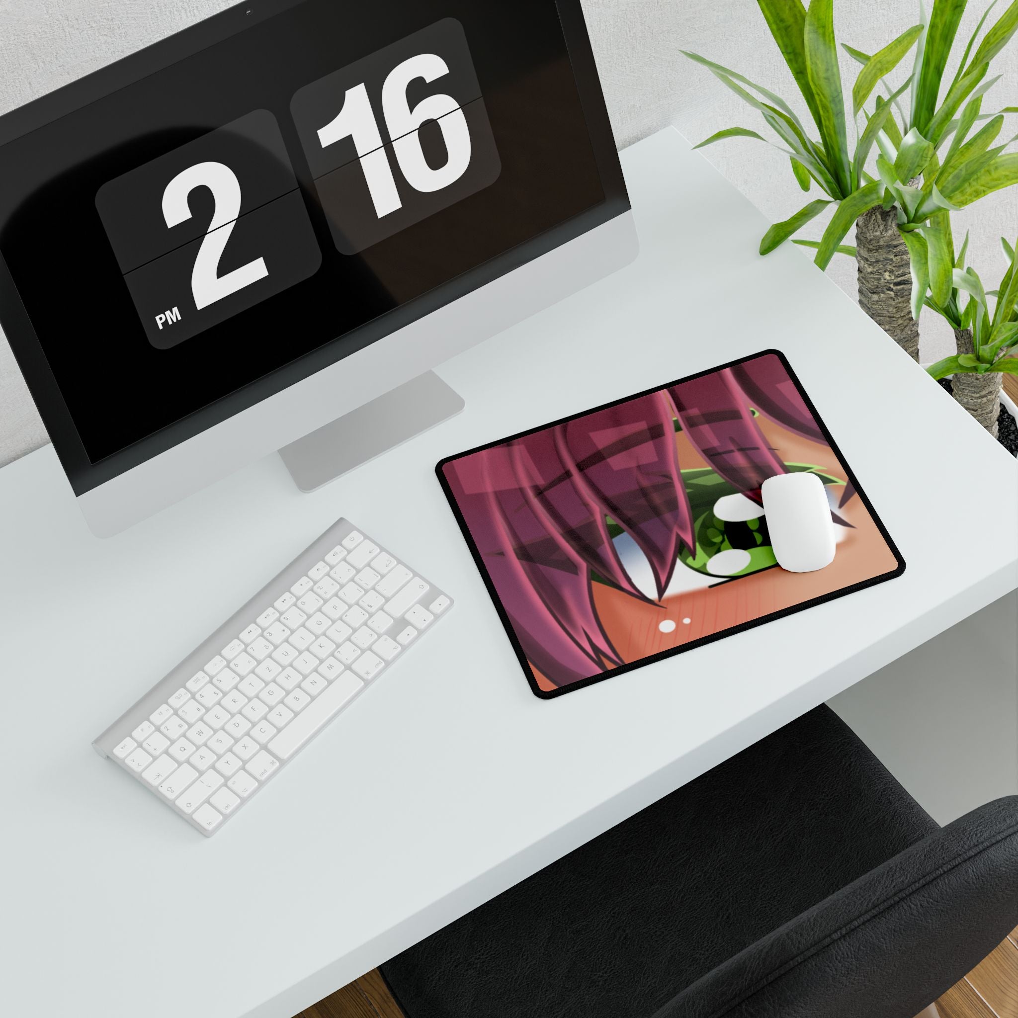 AnimeQueenVT XL Plus Deskmat