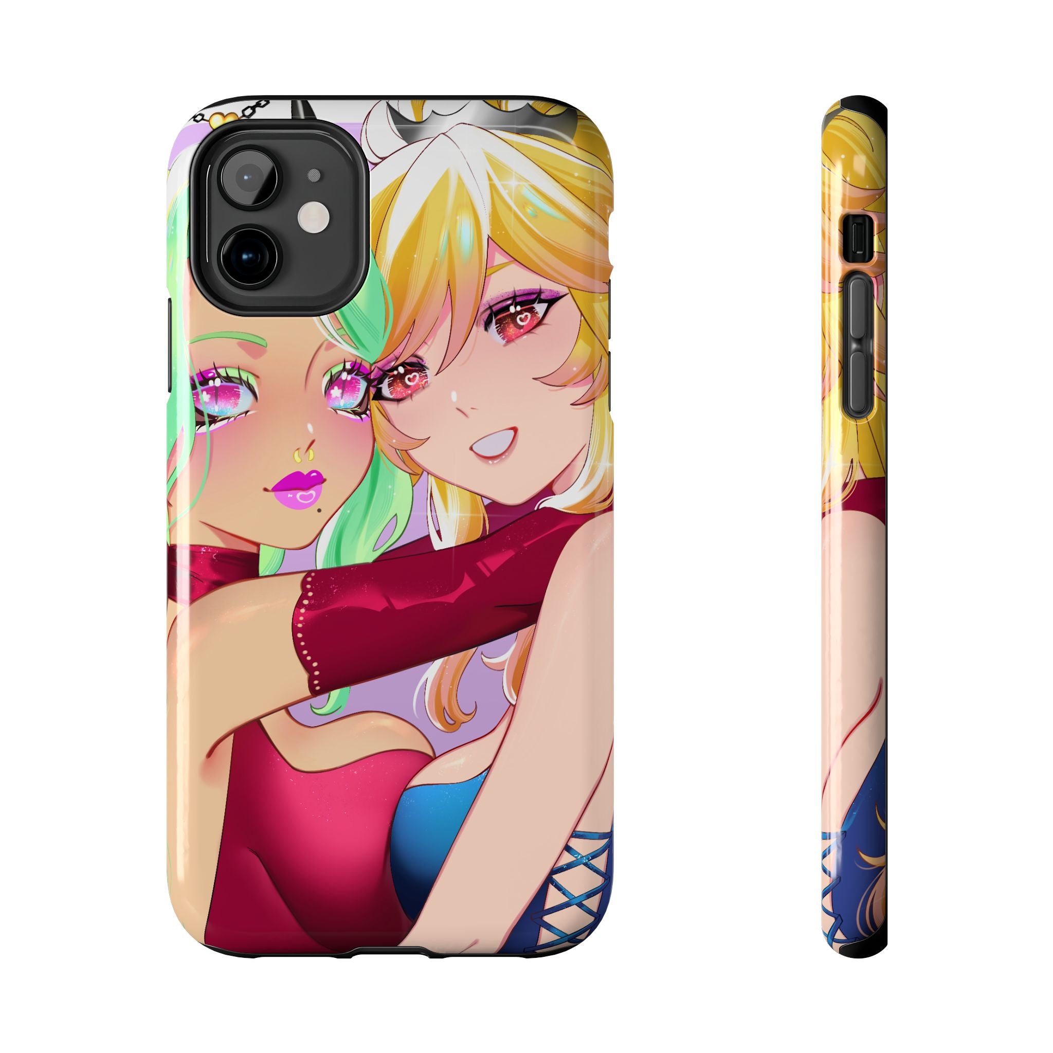 P0izonnENV Phone Case