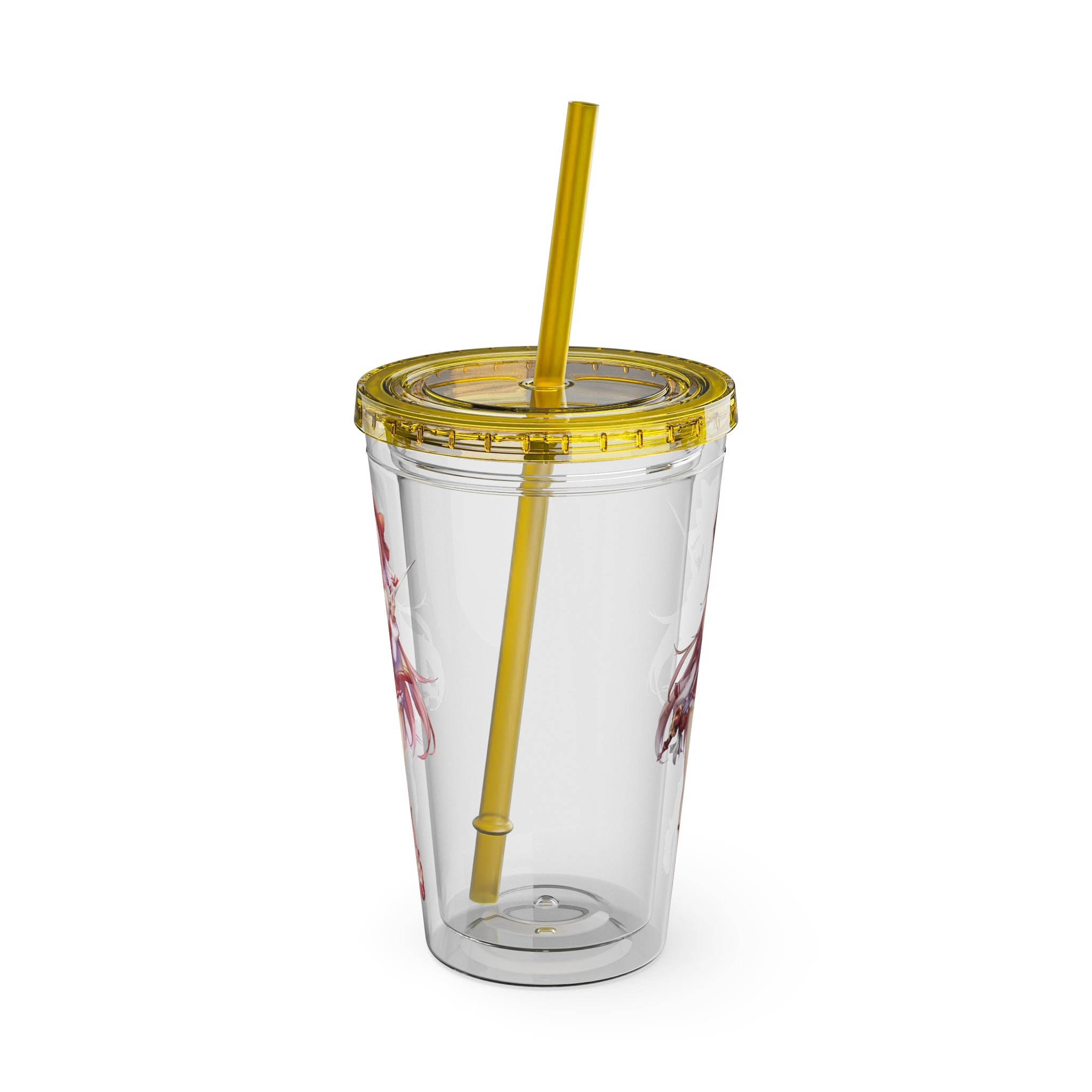 HanamiMomo "Swordsmith Queen" Tumbler