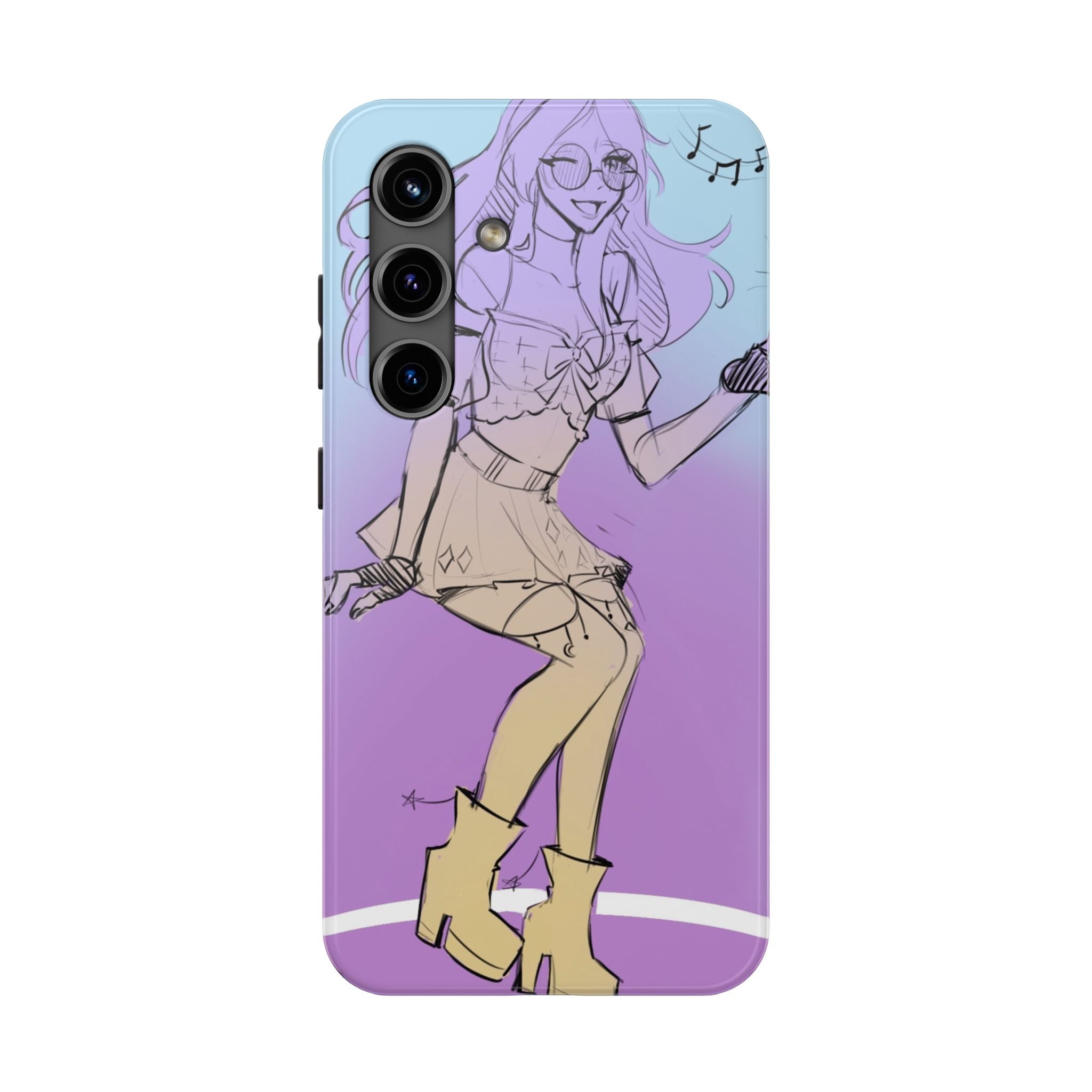 SolariaNights Phone Case