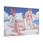 Phlirty "Head in the Clouds" Poster - KatDragonz