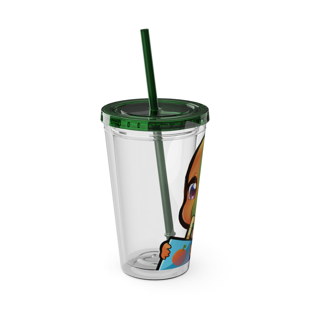 ZealotPara "Sip" Acrylic Tumbler