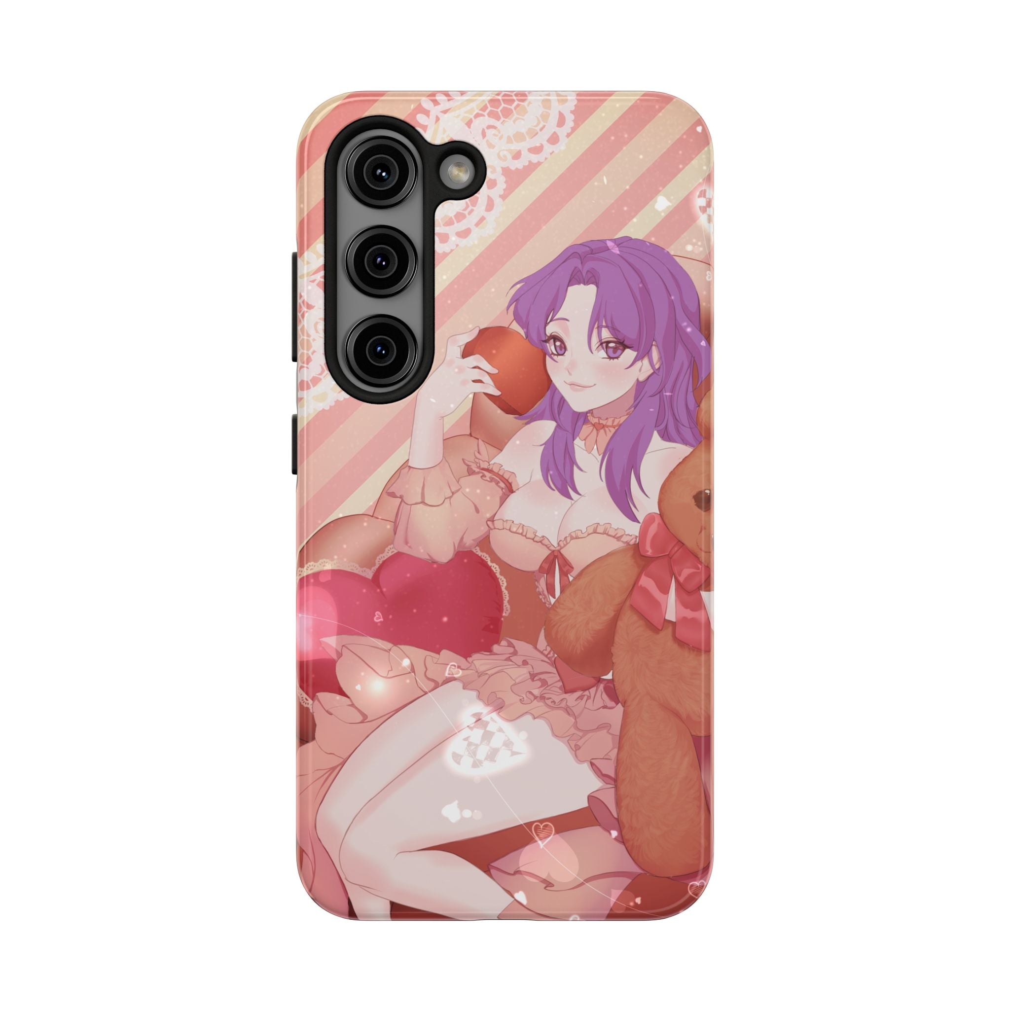 Angelica Phone Case