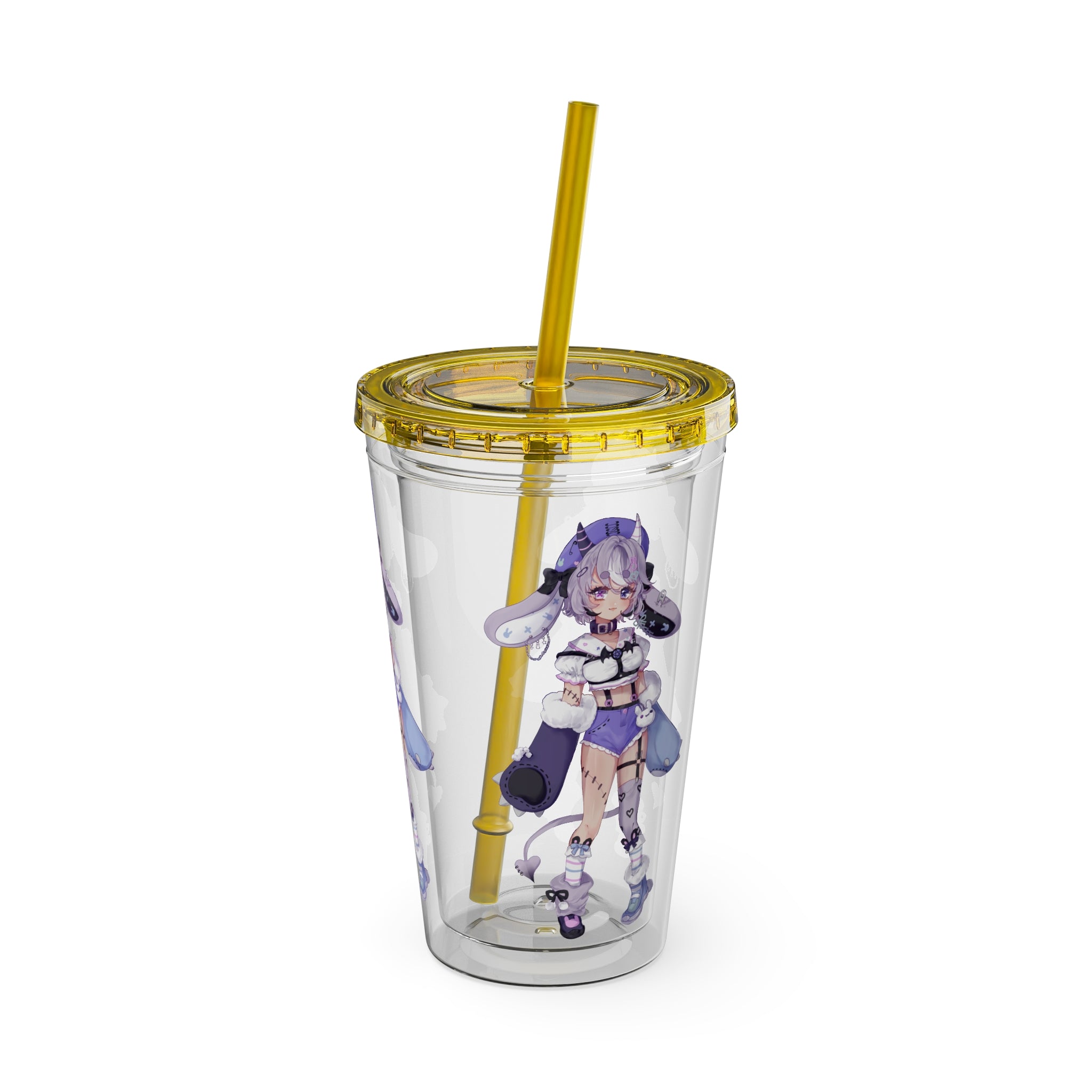 Moonie Model Tumbler