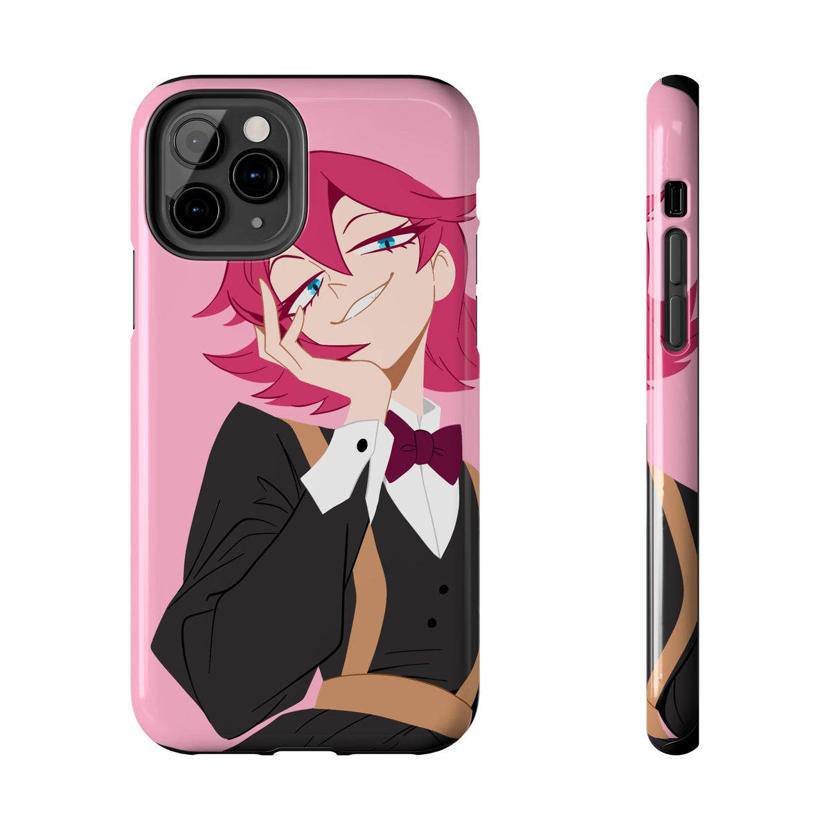 LenDubs "Smug Len" Phone Case