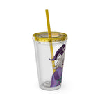 Sleepy Bobamai Tumbler
