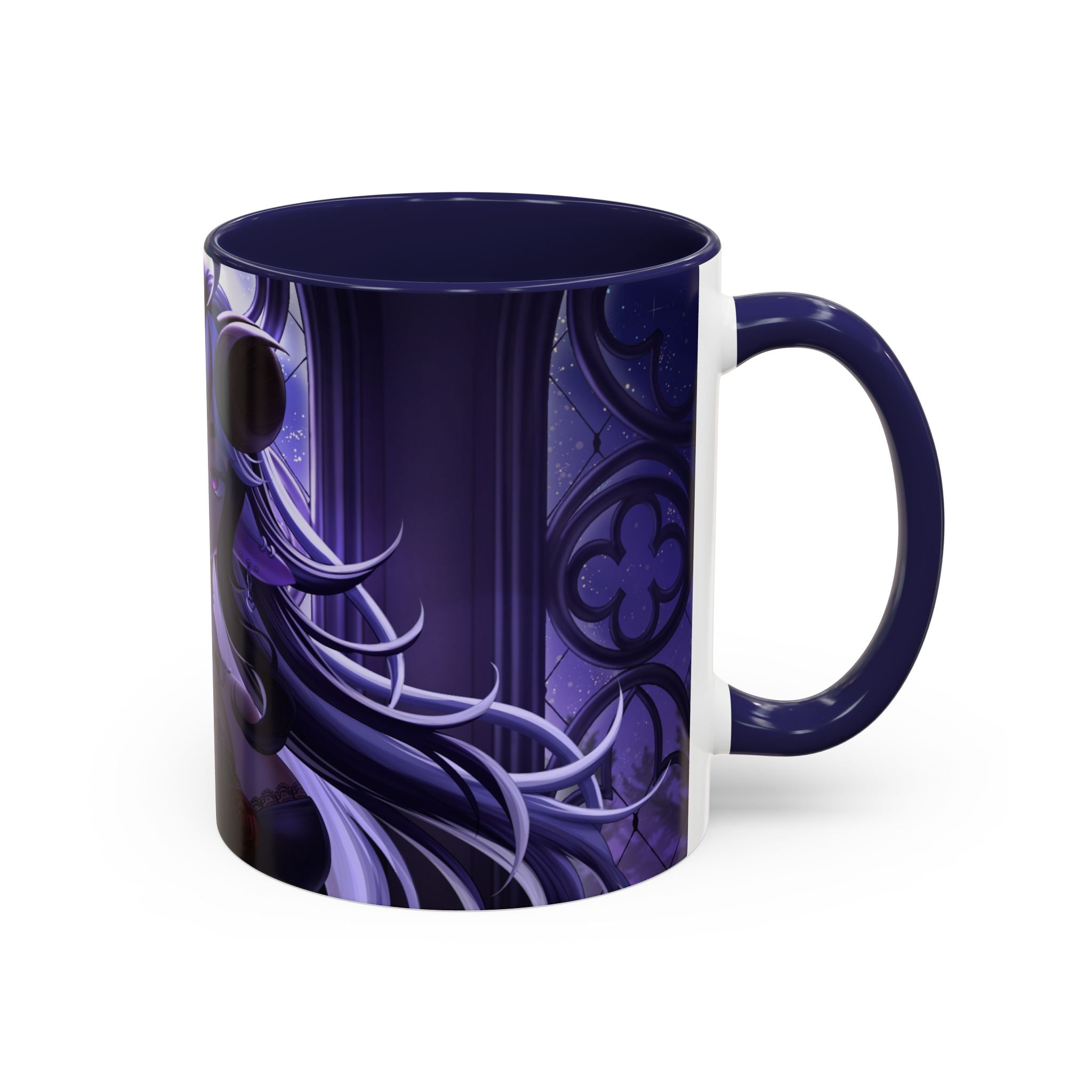 Asteria "Moonlight" Accent Mug