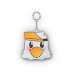 Risuruuu Plush Keychain
